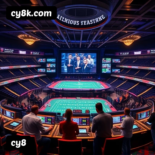 cy8 Logo - Baixe o APK Android oficial e ganhe bônus R$5.000