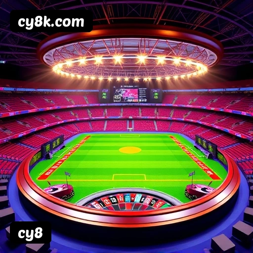 cy8 Apostas Esportivas - Futebol, NBA, UFC com odds competitivas e bônus R$5.000