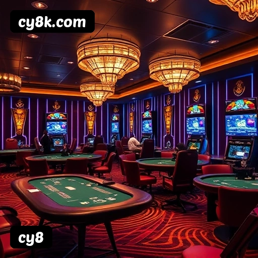 cy8 Logo - Programa VIP Premium