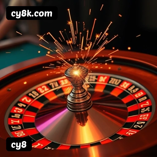 cy8 Logo - Ganhadores Verificados R$50M+